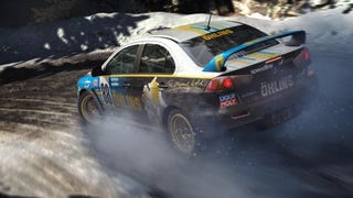 Dirt: Rally rated for PS4 and Xbox One