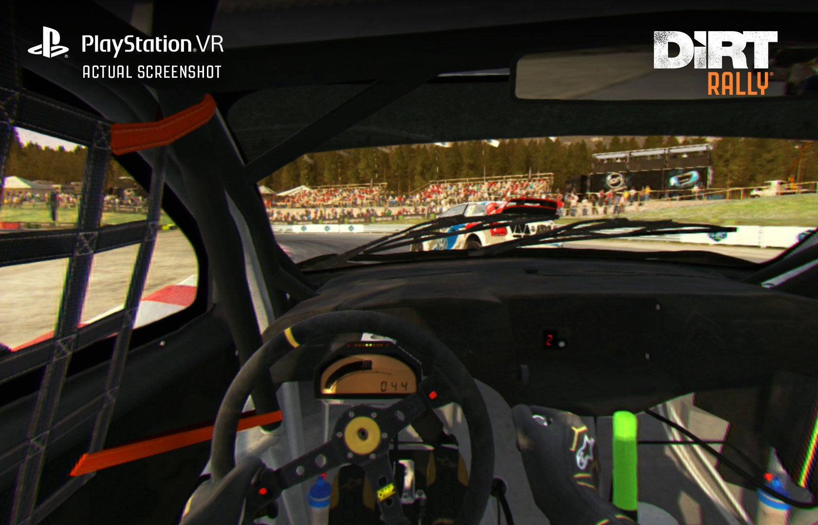 Dirt rally clearance oculus