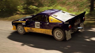 Don't expect mod support for Dirt Rally any time soon