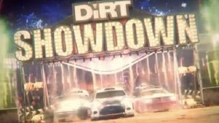 Mud, Sweat And Gears: Dirt Showdown
