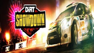 DiRT Showdown reviews up, looking positive