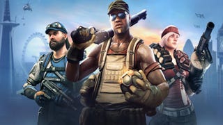 Dirty Bomb was renamed Extraction and now it's called Dirty Bomb again