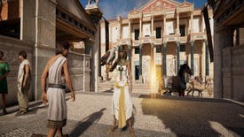 We perhaps need a little bit more education: Assassin's Creed Origins' Discovery Tour