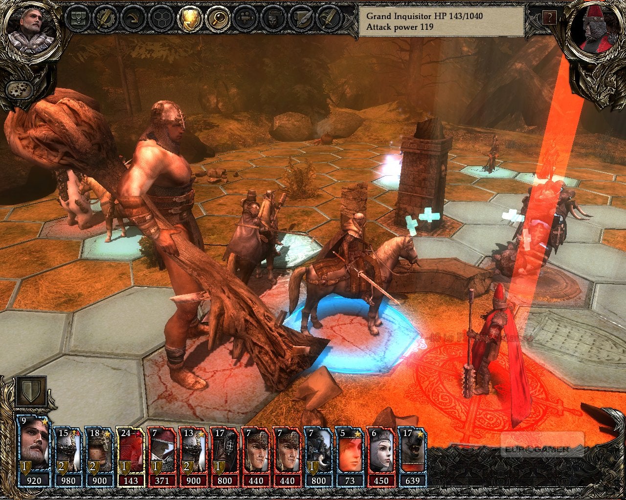 Disciples III: Renaissance review | Eurogamer.net