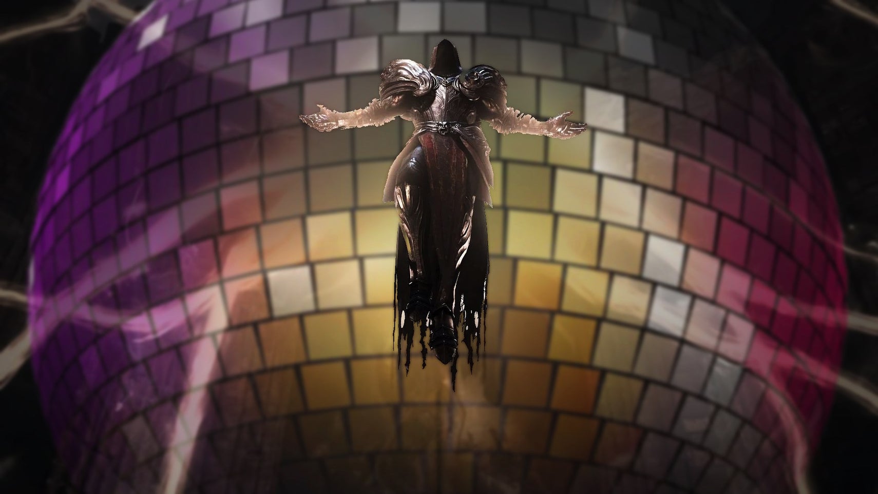 Diablo, are you okay? - 1