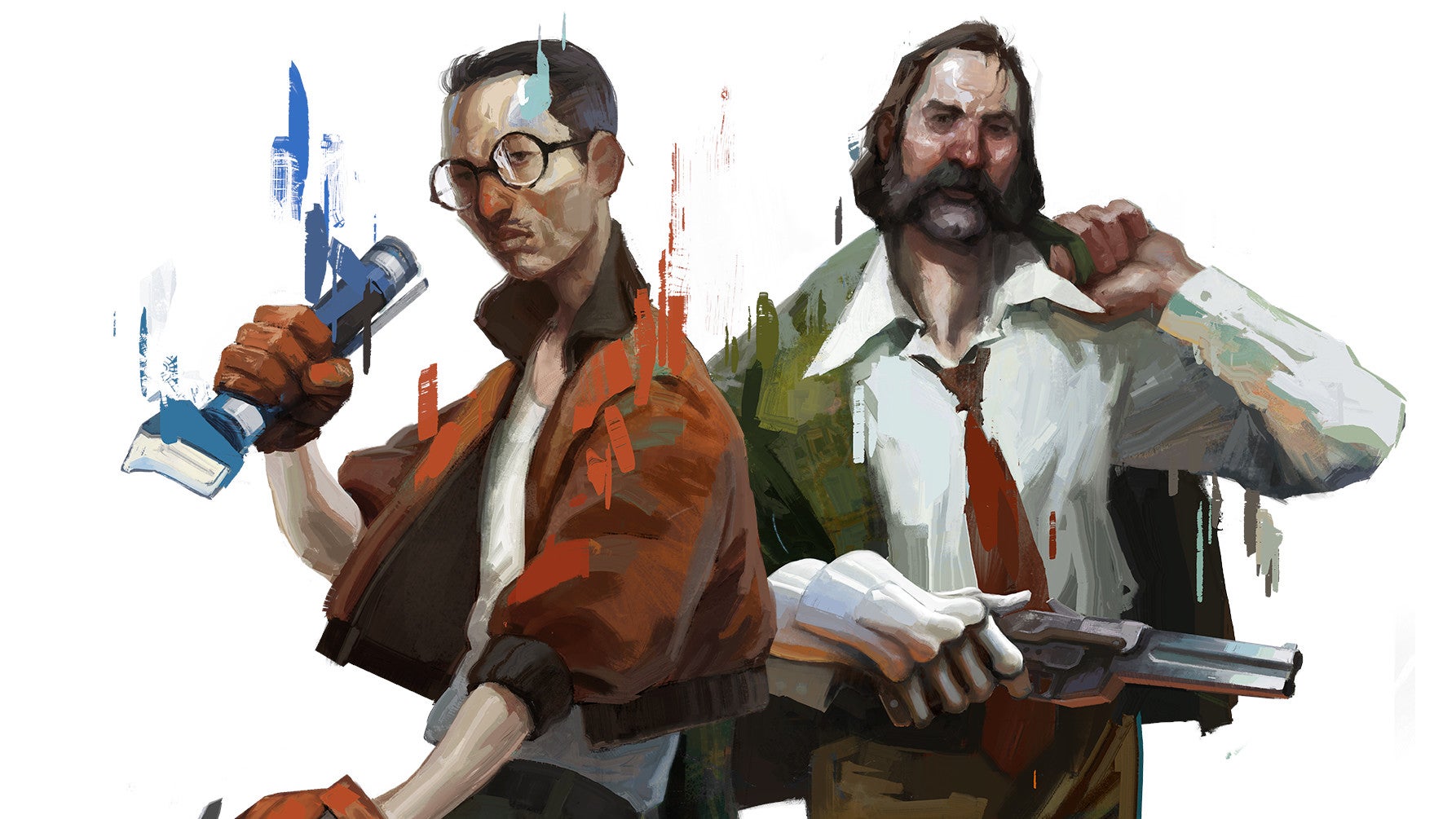 Claro, ¿por qué no? El tercer grupo de antiguos desarrolladores de Disco Elysium anuncia un "nuevo y revolucionario estudio de RPG".