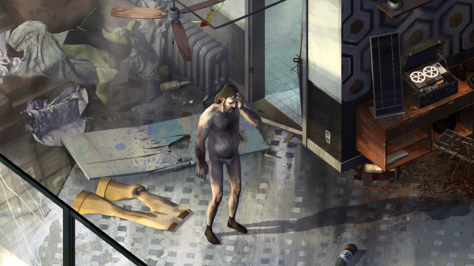 Disco elysium deals switch date