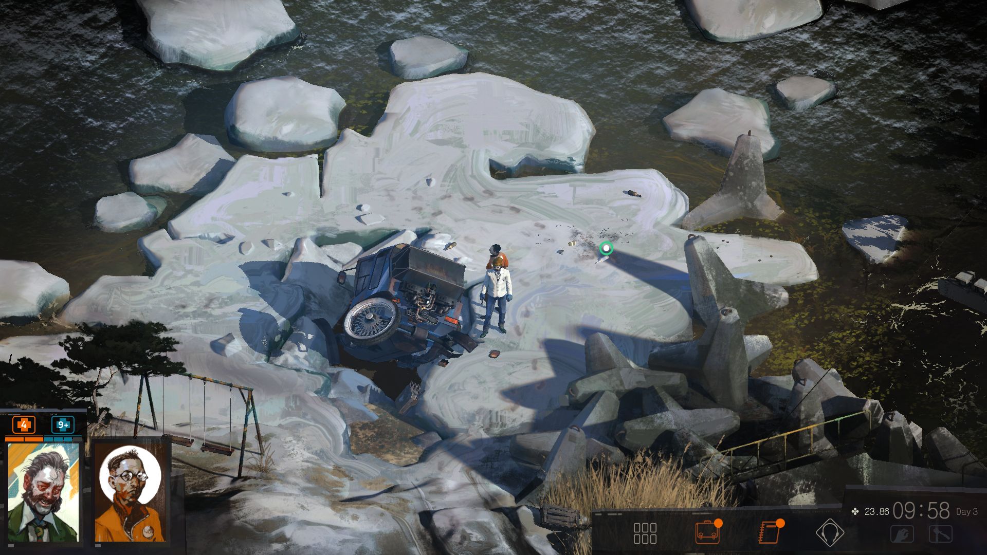 Disco Elysium The Final Cut sur PS4: les offres Disco Elysium The Final Cut sur PS4: les offres