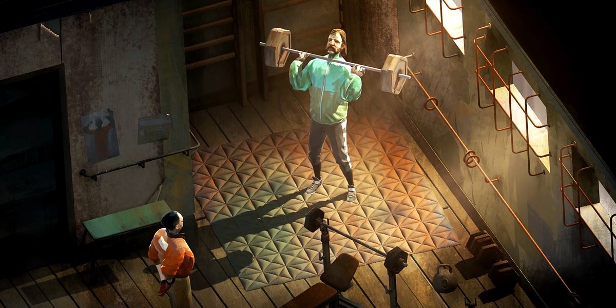 Disco Elysium's Final Cut update is out now | Rock Paper Shotgun
