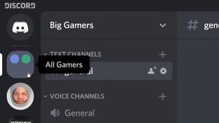 Discord now has folders so you can round up your 10 PUBG servers in one place