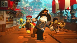 LEGO Minifigures Online trailer takes you to the land of pirates 
