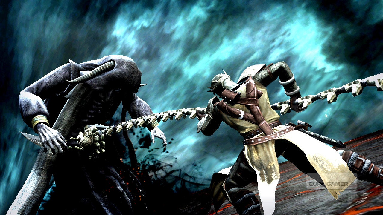 Dante's Inferno review | Eurogamer.net