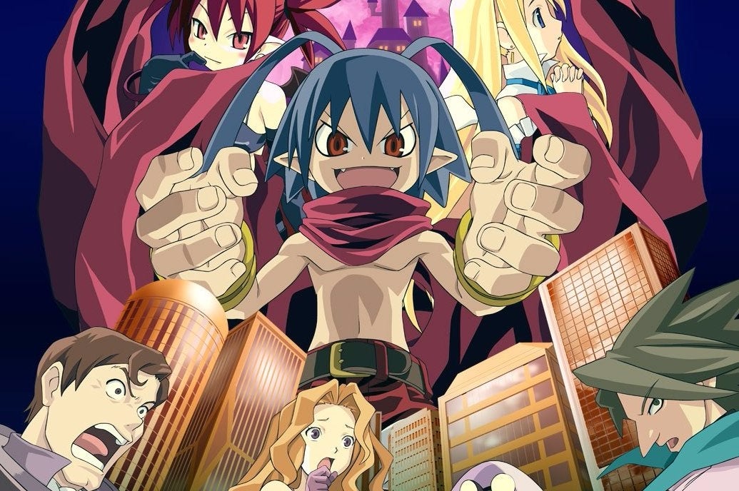 Disgaea | Eurogamer.pt