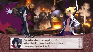 Disgaea 4 is out now on PC