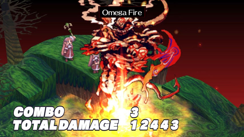 Can't get enough Disgaea? First sequel hits PC in January