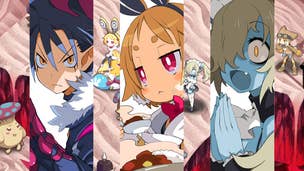 Disgaea 5 takes vengeance with a new trailer