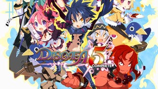 Disgaea 5 Complete PC delayed after demo release accidentally contained the full game