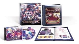 Disgaea PC launches this month, limited physical edition available