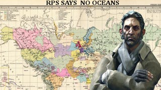 No Oceans: Dishonored UK "Launch" Trailer Is Cruel