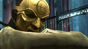 Dishonored title update 1.2 fixes bugs, supports multiple screen play