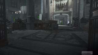 Dishonored 2 - Misja 3: Droga pani doktor - mapa Instytutu, biuro dr Hypatii