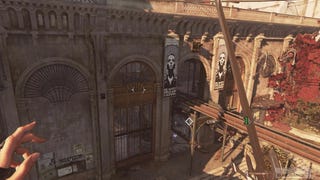 Dishonored 2 - Misja 4: Mechaniczna rezydencja - czarnorynkowy sklep, Paolo, stacja