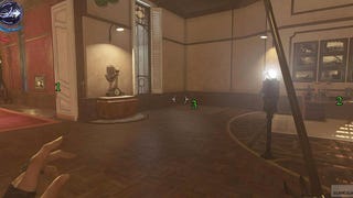 Dishonored 2 - Misja 4: Mechaniczna rezydencja - Działania specjalne