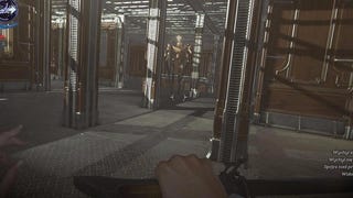 Dishonored 2 - Misja 4: Mechaniczna rezydencja - Uwolnienie Sokołowa