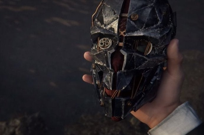 Dishonored 2 officieel aangekondigd