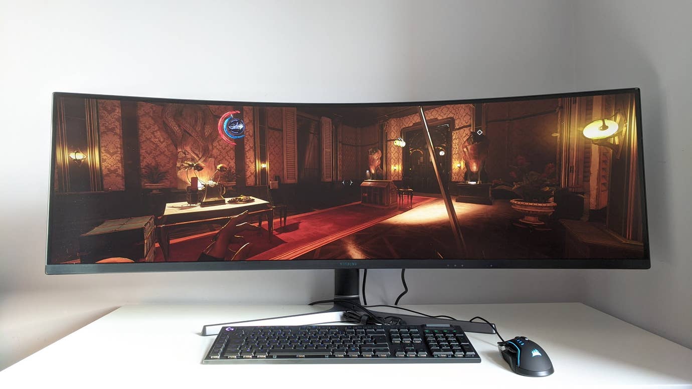 The 35 best PC games to play on an ultrawide monitor | Rock Paper Shotgun