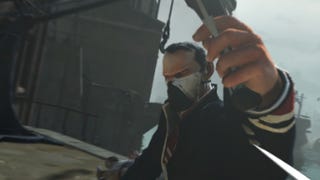First Dishonored info comes with first screen