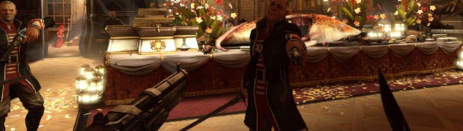 Dishonored dev: 'We never want you to feel too powerful'