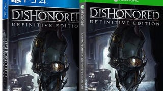 Dishonored: Definitive Edition voor helft van prijs bij bezit origineel