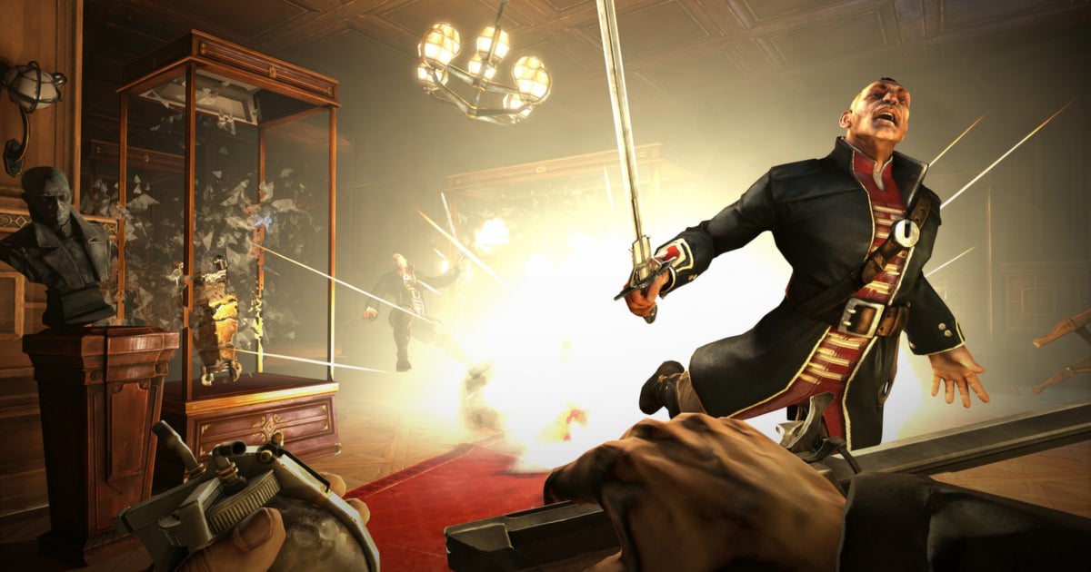 "It felt like we had needed couples therapy": Dishonored devs Arkane making Thief or Blade Runner games sounds ace, but might have sparked a creative director scrap
