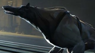 Dishonored screens show more masks, a freaky looking canine