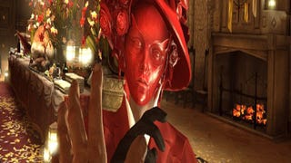 Dishonored: New screens show off freaky masks and powers