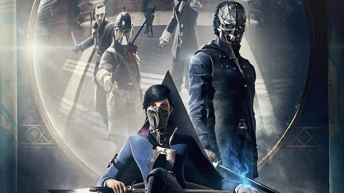 Video game Dishonored is getting a tabletop RPG - and it’s out
