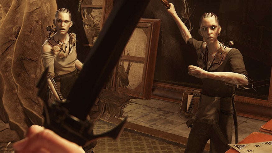 Dishonored 2 M05: The Royal Conservatory - Cyria Gardens and Royal Conservatory