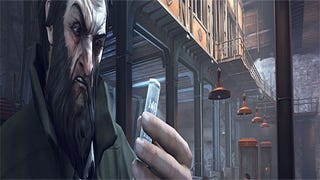 Dishonored’s protagonist has no back-story 