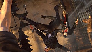 Dishonored developer video details depth, combat system, player choice