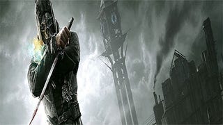 Dishonored's protagonist wasn't originally silent