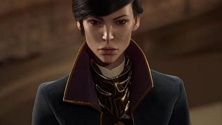 Dishonored 2 release date announced for November