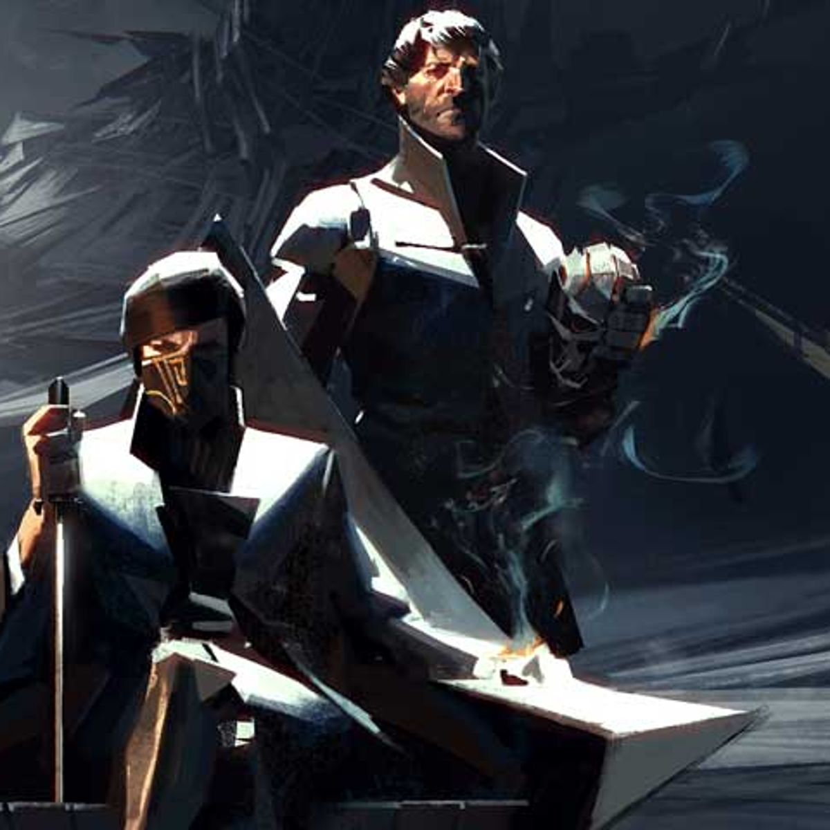 Dishonored Art New Dishonored Game May Be In Development At Arkane
