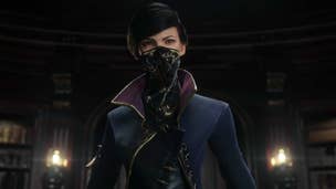 Dishonored 2 gameplay shows the combat in all its gruesome glory