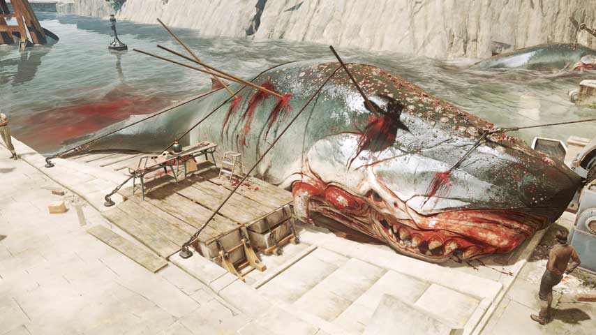 Rat skewers and hagfish: the real-world history behind Dishonored’s disgusting food
