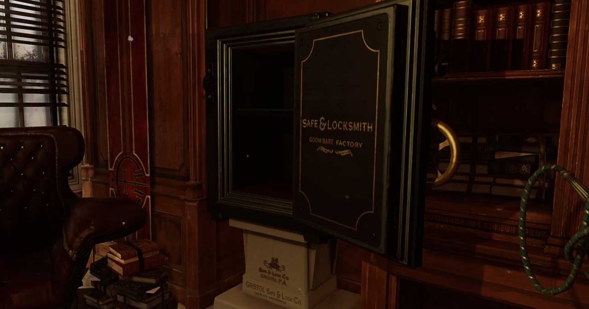 Dishonored 2 Safe Combinations Guide VG247 Dishonored 2 safe combinations guide vg247