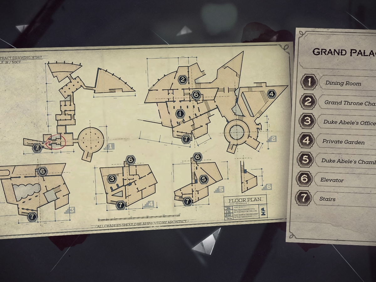 Dishonored 2 M08: The Grand Palace part 2 - Grand Palace | VG247