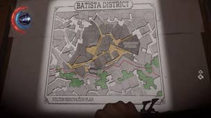 Dishonored 2 M06: Dust District - Batista District