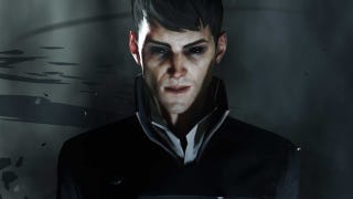 Hands up if you'd bang Dishonored 2's Outsider