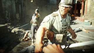 Use this Dishonored 2 trick to nullify fall damage
